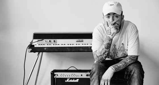 Mac Miller Rapper